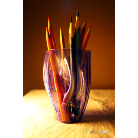 Пластик для 3D принтера Filamentarno! Prototyper T-Soft (PTS175Ф750) фиолетовый