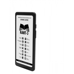 6.13" Электронная книга ONYX BOOX KANT 3 черный