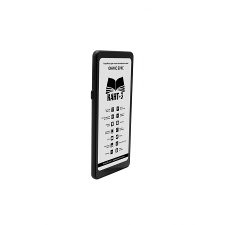 6.13" Электронная книга ONYX BOOX KANT 3 черный