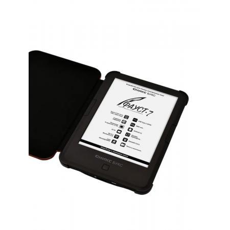 6" Электронная книга ONYX BOOX FAUST 7 черный