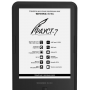 6" Электронная книга ONYX BOOX FAUST 7 черный