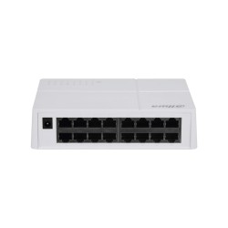 Коммутатор Dahua DH-SF1016L белый