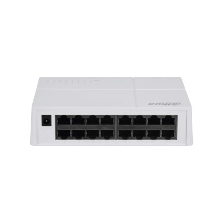 Коммутатор Dahua DH-SF1016L белый