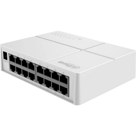 Коммутатор Dahua DH-SF1016L белый