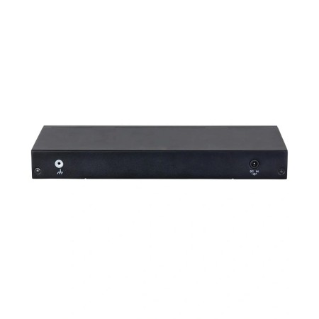 Коммутатор Dahua DH-SG4010-2F черный