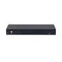Коммутатор Dahua DH-SG4010-2F черный
