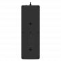 Сетевой фильтр SVEN SF-10E-16 (SV-022150) 1,8 м черный