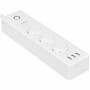 Умный сетевой фильтр Gosund Smart plug (P1) белый 1.5 м