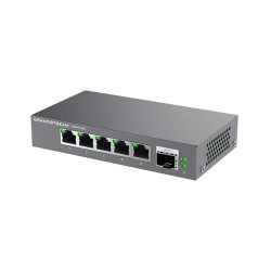 Коммутатор Grandstream GWN7700M черный
