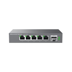 Коммутатор Grandstream GWN7700M черный