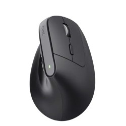 Мышь беспроводная Trust Bayo+ (25146) черный