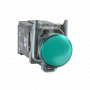 Сигнальная лампа Schneider Electric XB4BVM3 зеленая