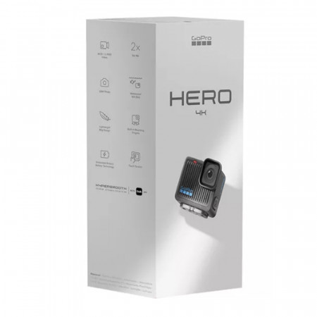 Экшн-камера GoPro HERO (CHDHF-131-EU) черный