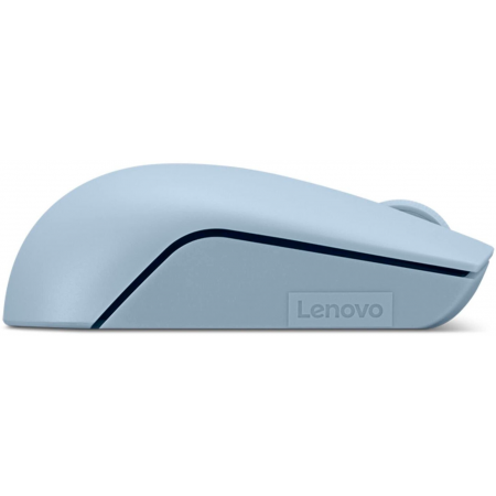 Мышь беспроводная Lenovo 300 (GY51L15679) голубой