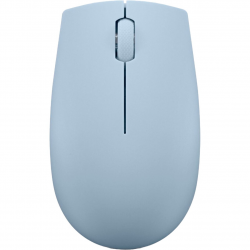Мышь беспроводная Lenovo 300 (GY51L15679) голубой