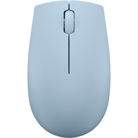 Мышь беспроводная Lenovo 300 (GY51L15679) голубой