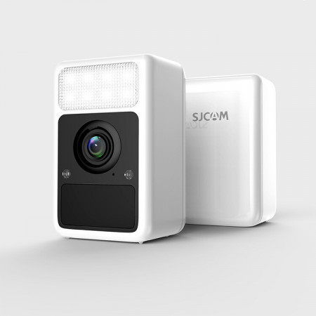 Экшн-камера SJCAM S1 белый