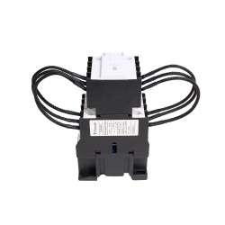 Контактор КРМ iPower CJ19-25A черный