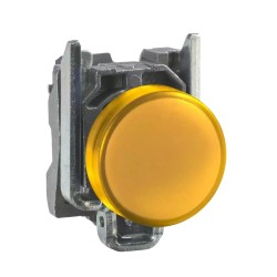 Сигнальная лампа Schneider Electric XB4BVM5 жёлтая