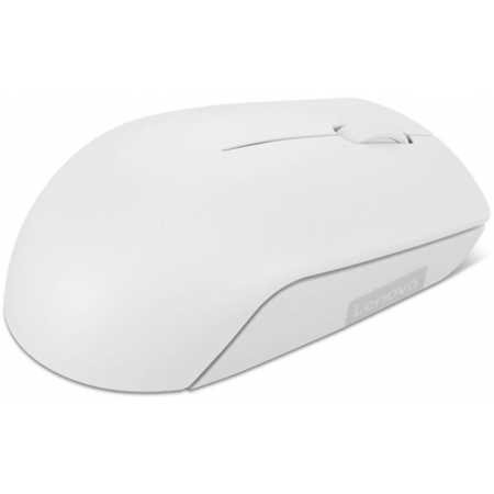 Мышь беспроводная Lenovo 300 (GY51L15677) серый (Cloud Grey)