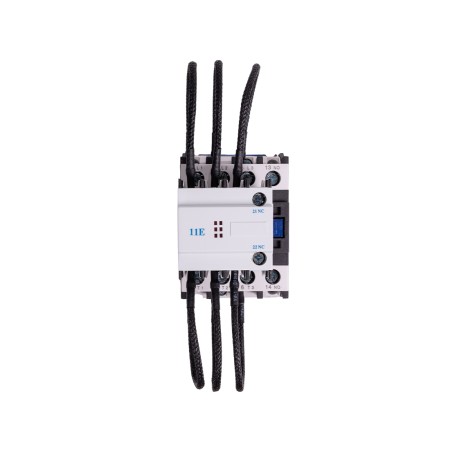 Контактор КРМ iPower CJ19-32A черный
