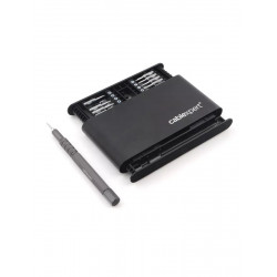 Отвертка Cablexpert TK-SD-09R черный