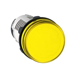 Сигнальная лампа Schneider Electric XB7EV05MP жёлтая