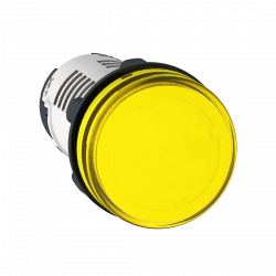 Сигнальная лампа Schneider Electric XB7EV05MP жёлтая