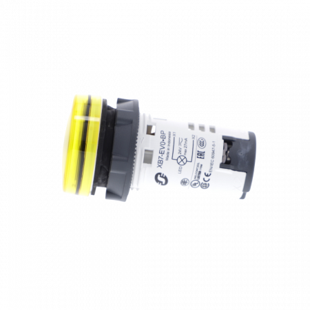 Сигнальная лампа Schneider Electric XB7EV05MP жёлтая