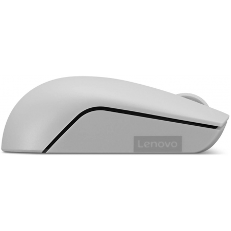 Мышь беспроводная Lenovo 300 (GY51L15678) серый (Arctic Grey)