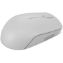 Мышь беспроводная Lenovo 300 (GY51L15678) серый (Arctic Grey)