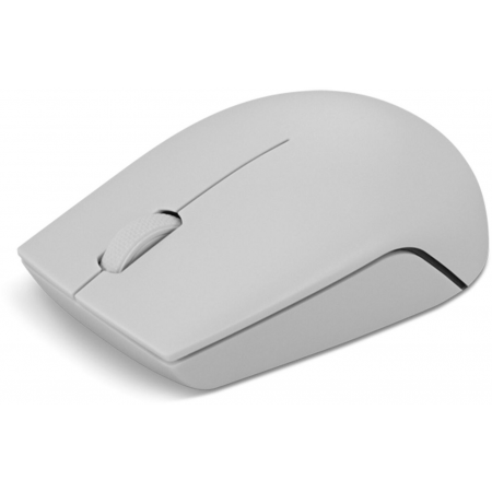 Мышь беспроводная Lenovo 300 (GY51L15678) серый (Arctic Grey)