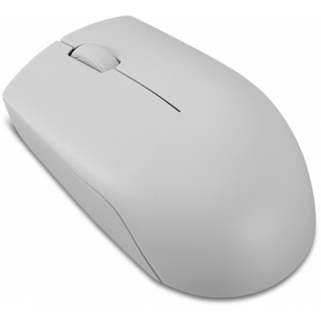 Мышь беспроводная Lenovo 300 (GY51L15678) серый (Arctic Grey)