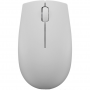 Мышь беспроводная Lenovo 300 (GY51L15678) серый (Arctic Grey)