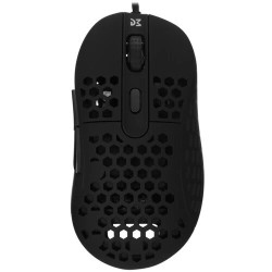 Мышь проводная Dream Machines DM6 Holey S черный