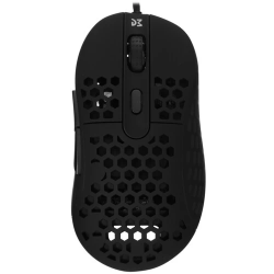 Мышь проводная Dream Machines DM6 Holey S (DM6_Holey_S) черный