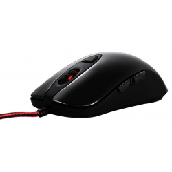 Мышь проводная Dream Machines DM1 Pro S Matte черный