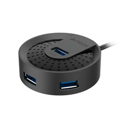 Док-станция A4tech HUB-30-Black черный