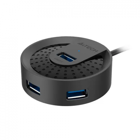 Док-станция A4tech HUB-30-Black черный