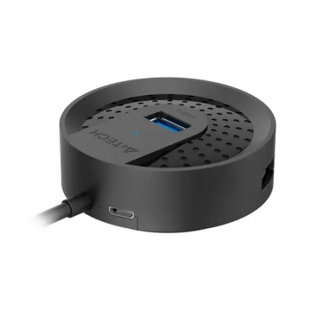 Док-станция A4tech HUB-30-Black черный