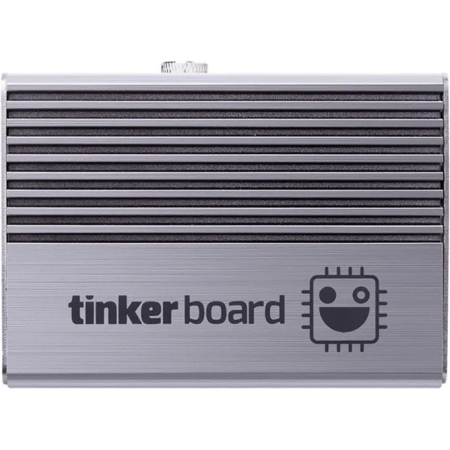 Корпус ASUS TINKER FANLESS CASE серый