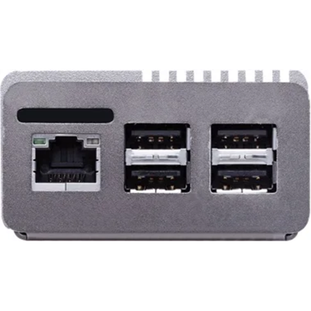 Корпус ASUS TINKER FANLESS CASE серый