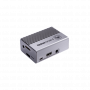Корпус ASUS TINKER FANLESS CASE серый
