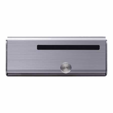 Корпус ASUS TINKER FANLESS CASE серый