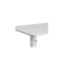 Стол Ritmix TBL-120a (80003543) белый