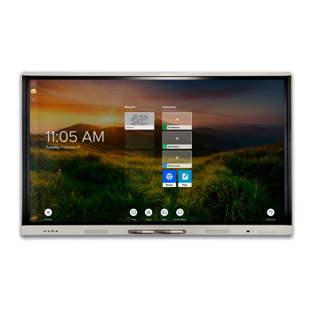 Интерактивный дисплей SMART SBID-MX286-V2 MX286-V2 белый