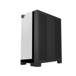 Корпус FSP U691 (U691-BP) черный
