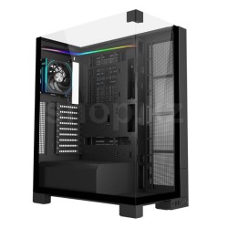 Корпус FSP U691-BP черный