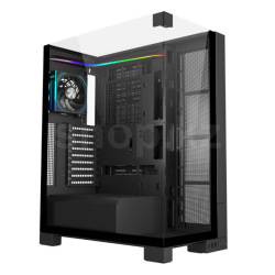 Корпус FSP U691-BP черный