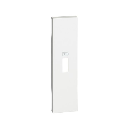 Лицевая панель для зарядных устройств Bticino KW10C Living Now белая